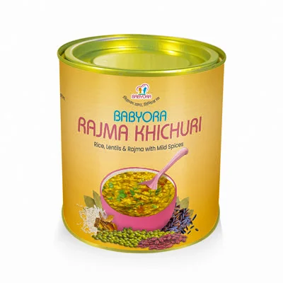 বেবিওরা রাজমা খিচুড়ি । BABYORA Rajma Khichuri । 400g