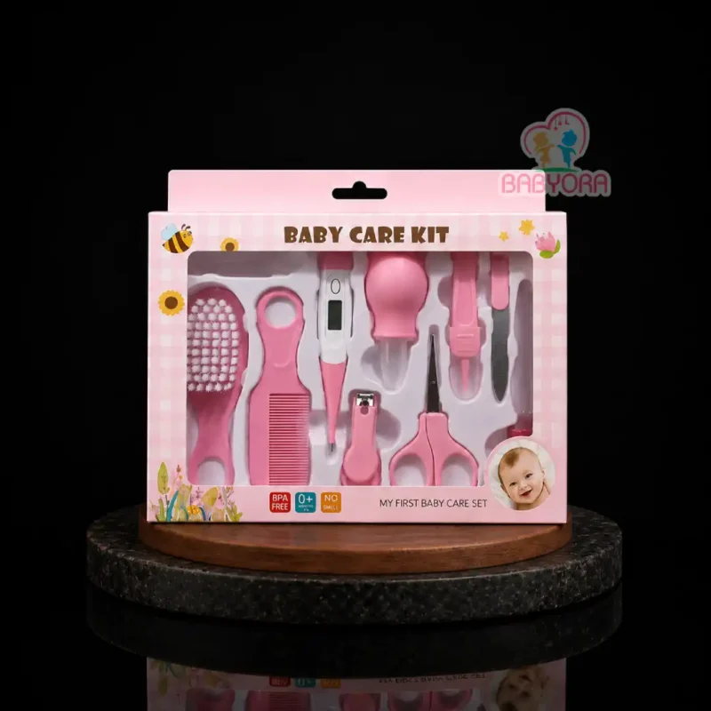 Baby Care Kit For Newborn